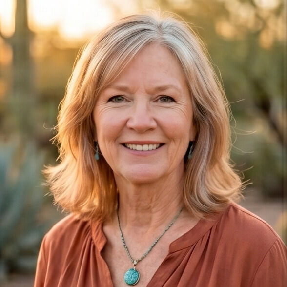 Patricia O'Brien, 64, Phoenix AZ